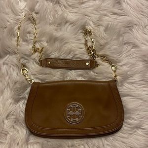 Brown Tory Burch Bag
